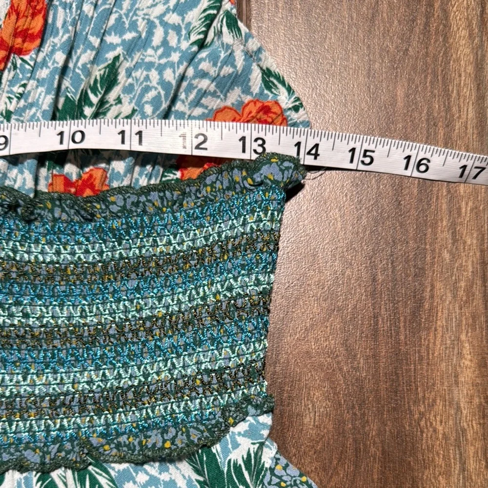 Free People Intimately Gabriela Floral Slip Dress - Picture 5 of 15